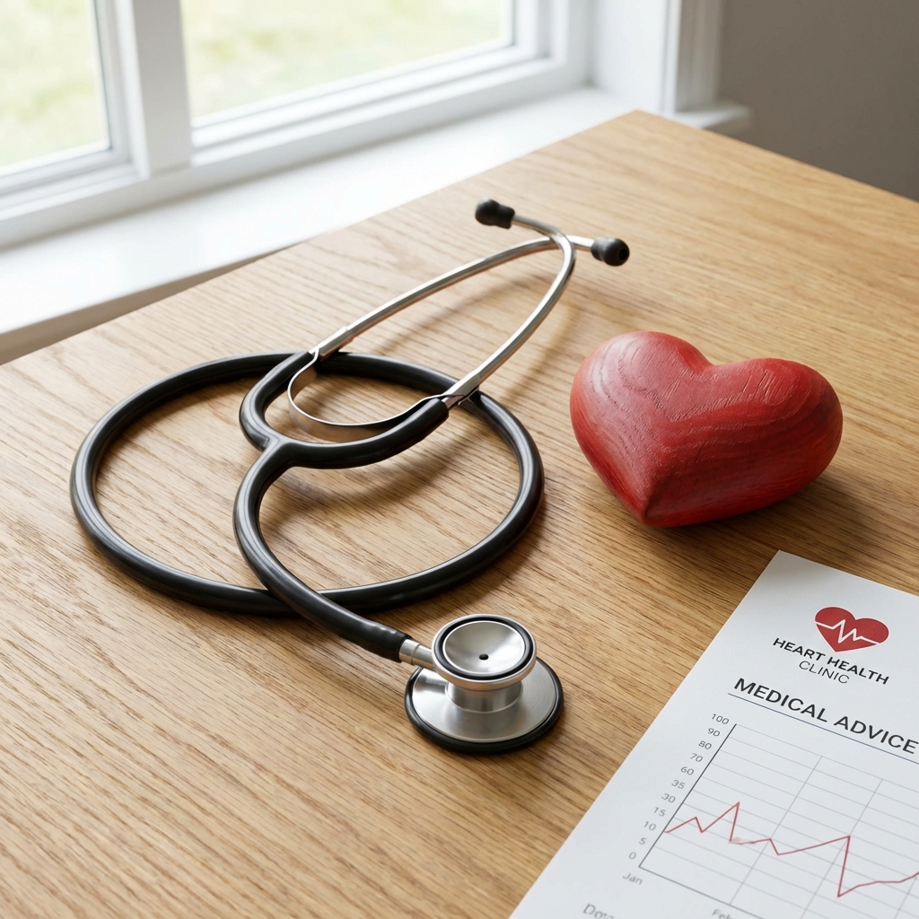 10 Essential Tips for a Healthy Heart